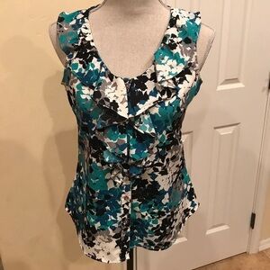 Banana Republic Floral Top